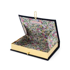 Non-Strapped|Book Clutch<Olympia Le-Tan Salome