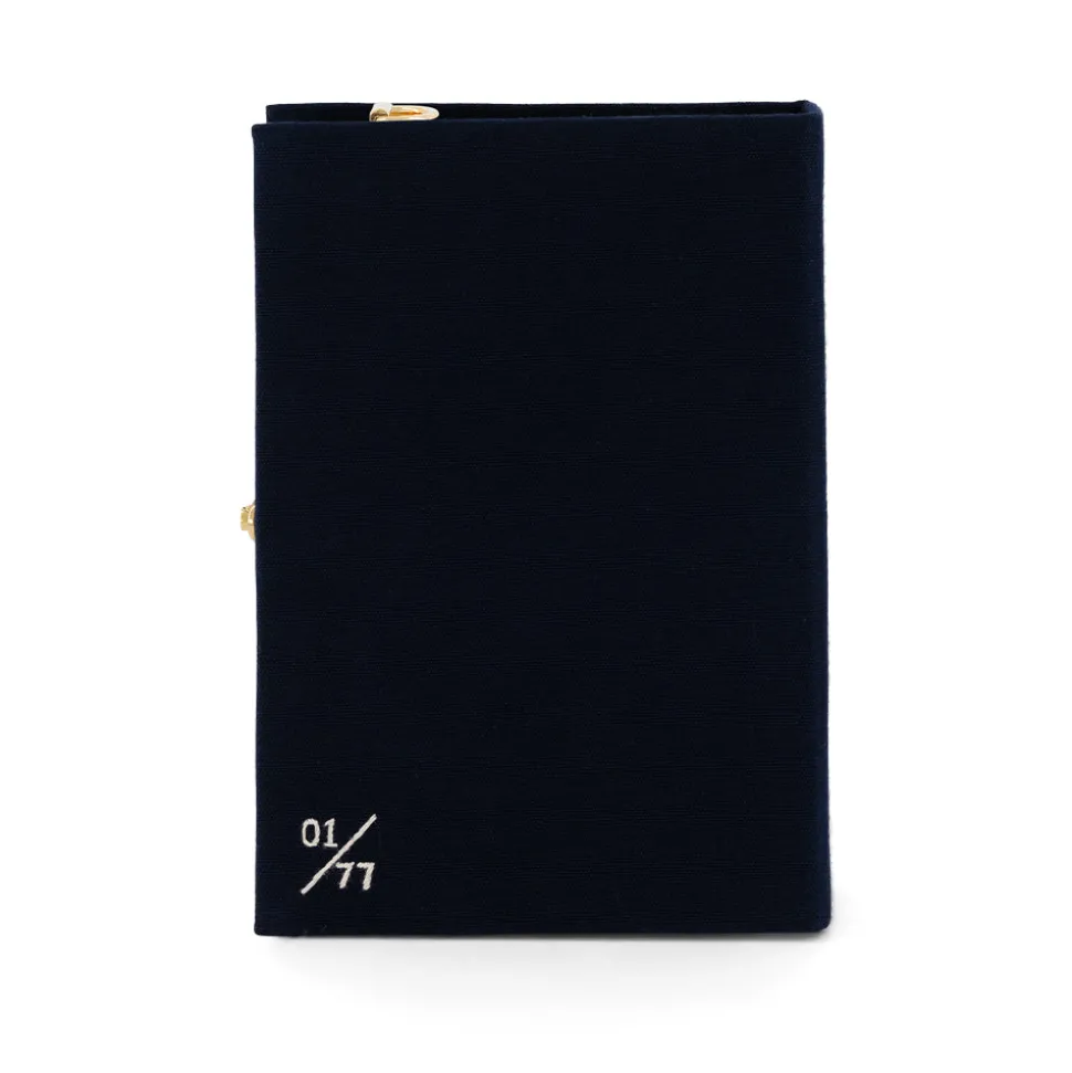 Strapped|Book Clutch<Olympia Le-Tan Salome (Strapped)
