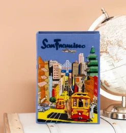 Strapped|Book Clutch<Olympia Le-Tan San Francisco (Strapped)