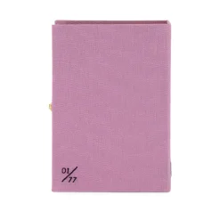 Non-Strapped|Book Clutch<Olympia Le-Tan Sarah Bernhardt Mucha