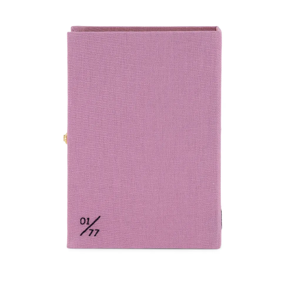Non-Strapped|Book Clutch<Olympia Le-Tan Sarah Bernhardt Mucha