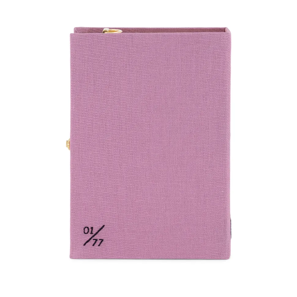 Strapped|Book Clutch<Olympia Le-Tan Sarah Bernhardt Mucha (Strapped)