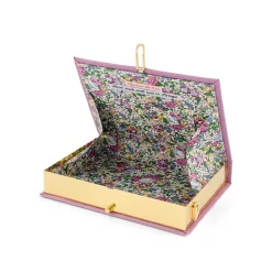 Strapped|Book Clutch<Olympia Le-Tan Sarah Bernhardt Mucha (Strapped)