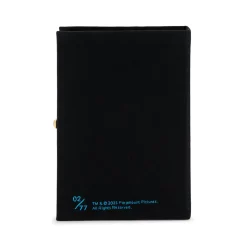 Non-Strapped|Book Clutch<Olympia Le-Tan Saturday Night Fever