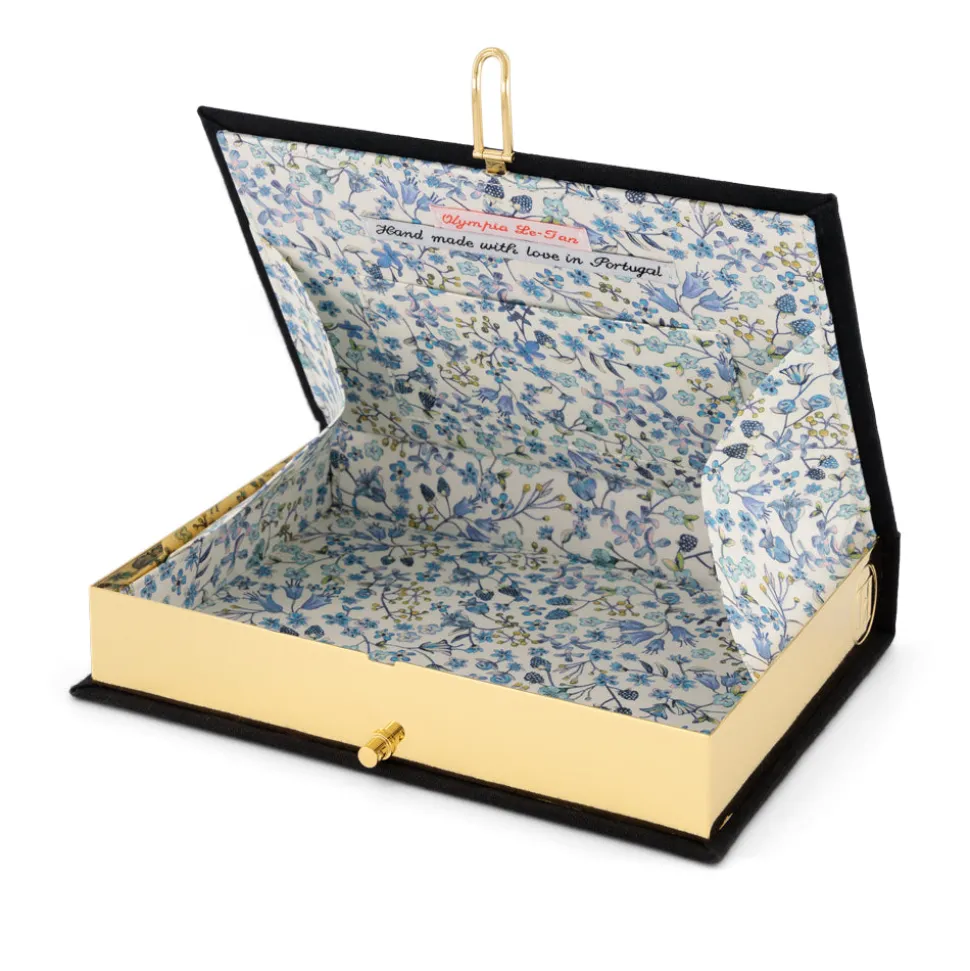 Non-Strapped|Book Clutch<Olympia Le-Tan Saturday Night Fever