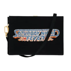 Strapped|Book Clutch<Olympia Le-Tan Saturday Night Fever (Strapped)