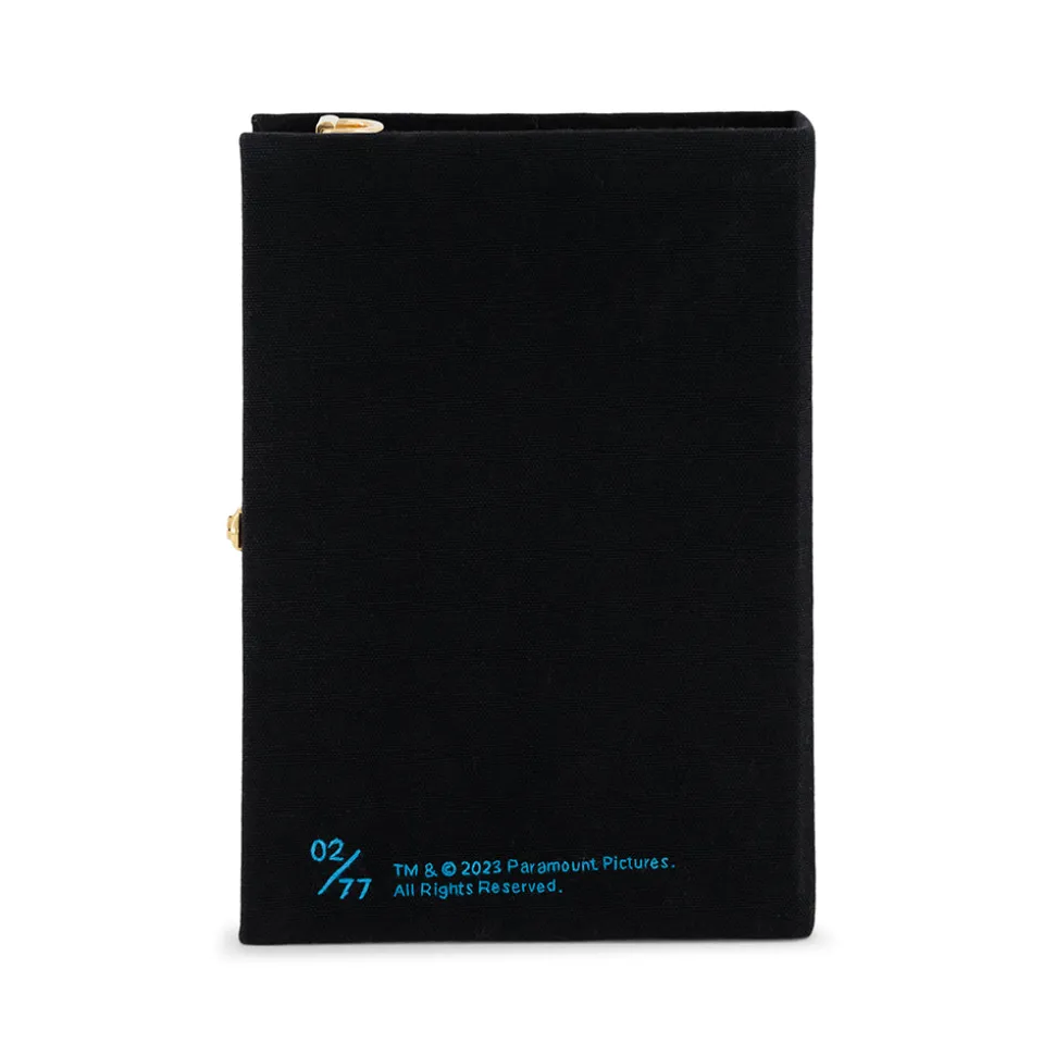 Strapped|Book Clutch<Olympia Le-Tan Saturday Night Fever (Strapped)