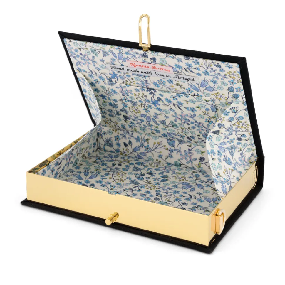 Strapped|Book Clutch<Olympia Le-Tan Saturday Night Fever (Strapped)