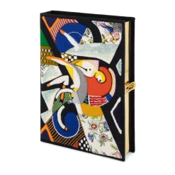 Non-Strapped|Book Clutch<Olympia Le-Tan Sayen