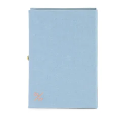 Non-Strapped|Book Clutch<Olympia Le-Tan Sea Shells
