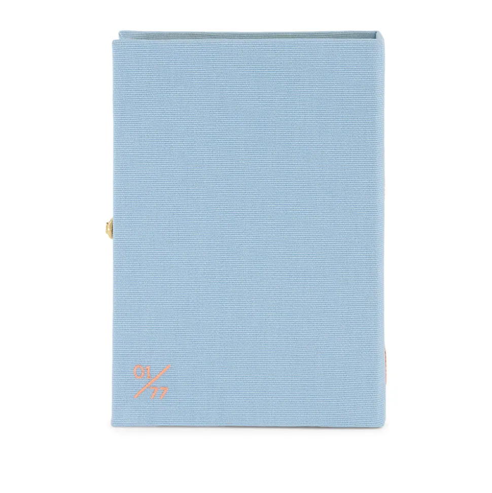 Non-Strapped|Book Clutch<Olympia Le-Tan Sea Shells