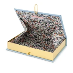 Non-Strapped|Book Clutch<Olympia Le-Tan Sea Shells