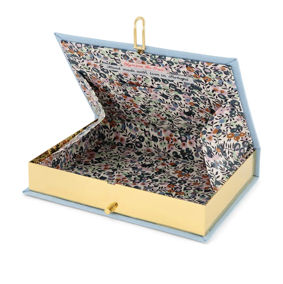 Non-Strapped|Book Clutch<Olympia Le-Tan Sea Shells