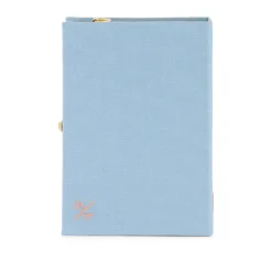 Strapped|Book Clutch<Olympia Le-Tan Sea Shells (Strapped)
