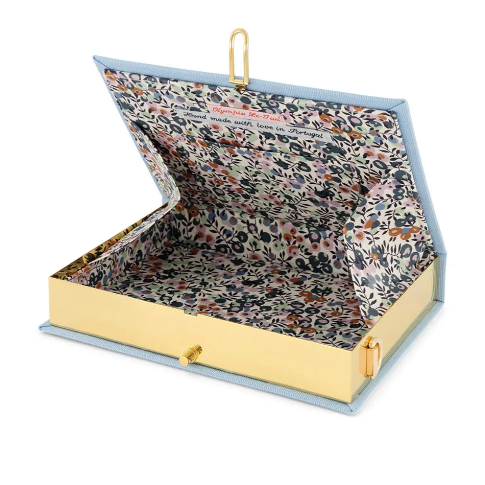 Strapped|Book Clutch<Olympia Le-Tan Sea Shells (Strapped)