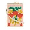 Strapped|Book Clutch<Olympia Le-Tan Secrets Box by Nina Pace (Strapped)