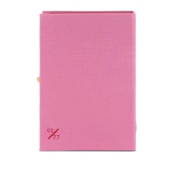 Non-Strapped|Book Clutch<Olympia Le-Tan Self Love Loops