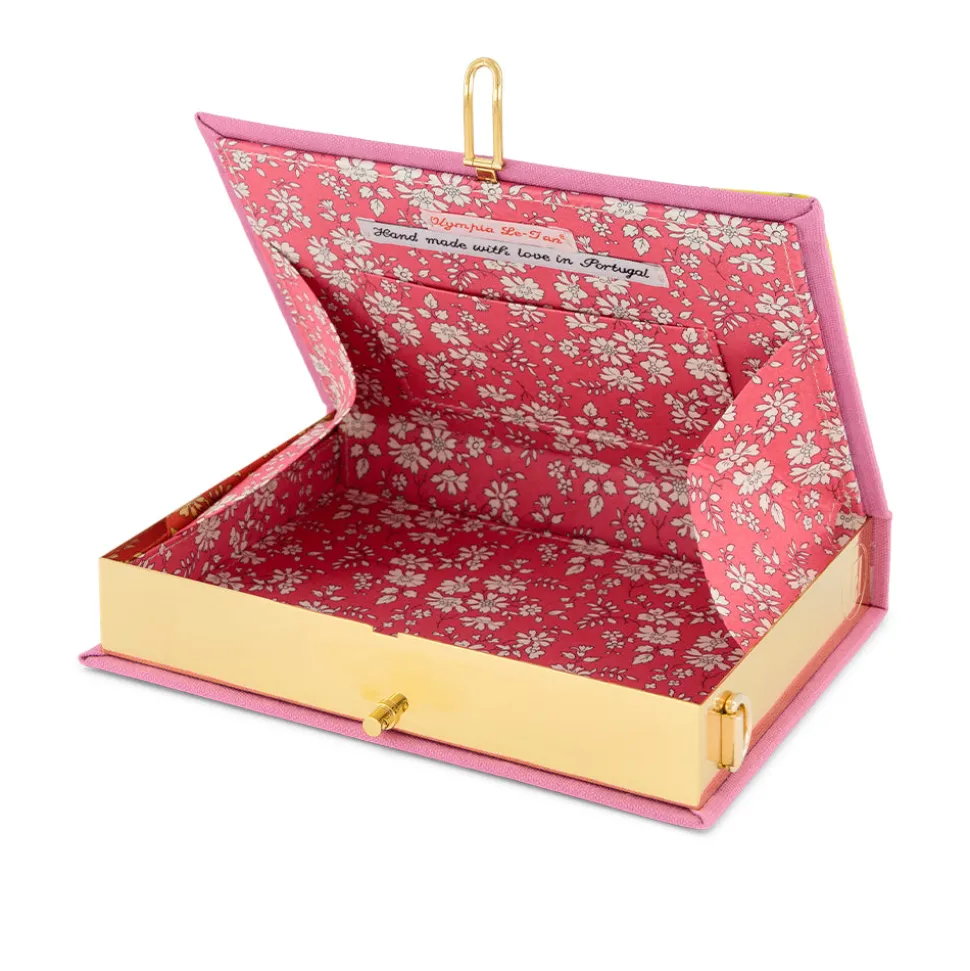 Strapped|Book Clutch<Olympia Le-Tan Self Love Loops (Strapped)