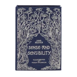 Non-Strapped|Book Clutch<Olympia Le-Tan Sense and Sensibility