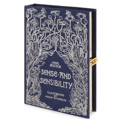 Non-Strapped|Book Clutch<Olympia Le-Tan Sense and Sensibility