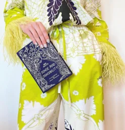 Non-Strapped|Book Clutch<Olympia Le-Tan Sense and Sensibility