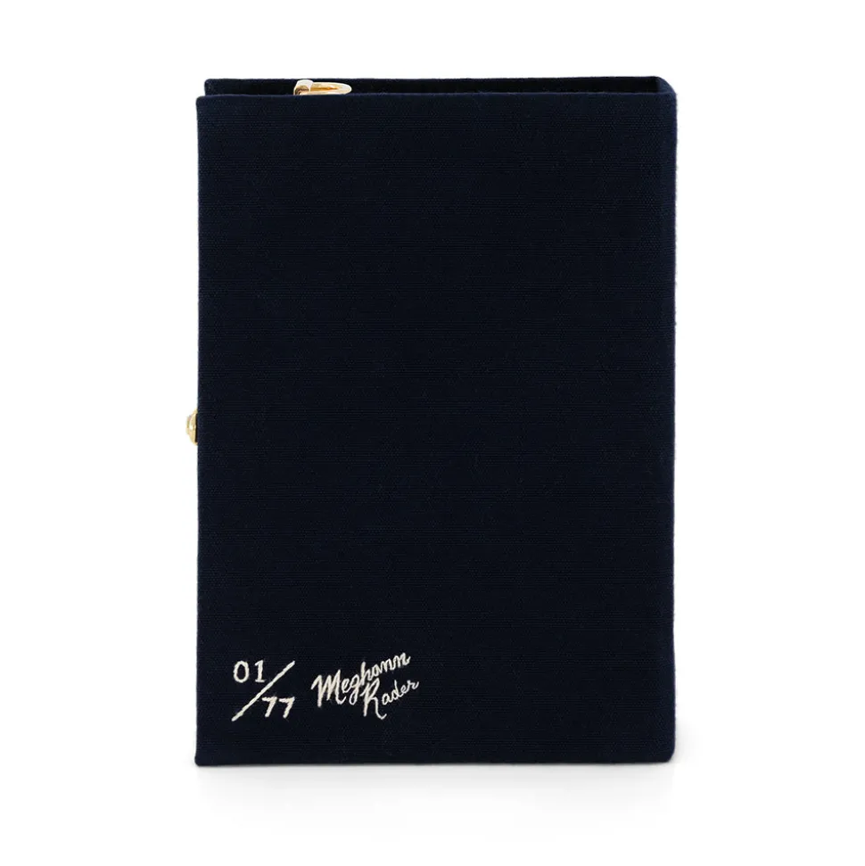Strapped|Book Clutch<Olympia Le-Tan Sense and Sensibility Sisters (Strapped)