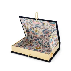 Strapped|Book Clutch<Olympia Le-Tan Sense and Sensibility Sisters (Strapped)