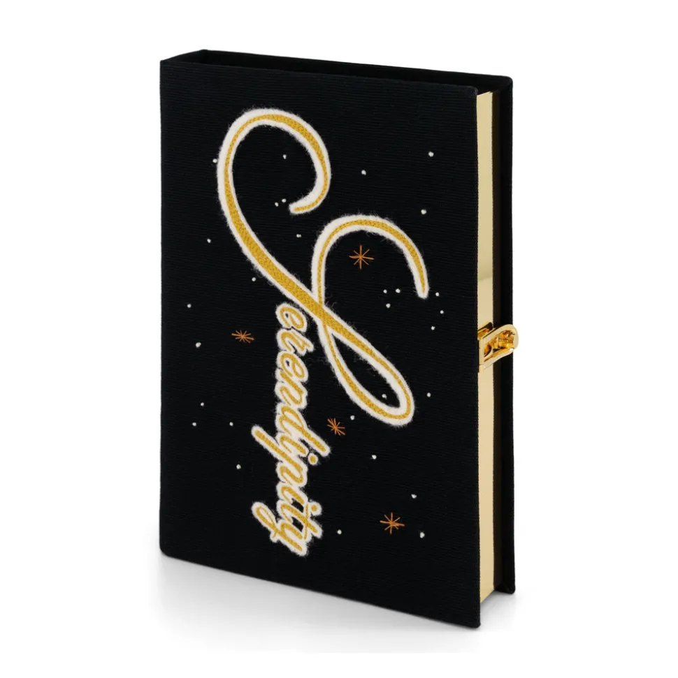 Non-Strapped|Book Clutch<Olympia Le-Tan Serendipity
