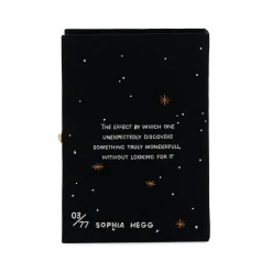 Non-Strapped|Book Clutch<Olympia Le-Tan Serendipity