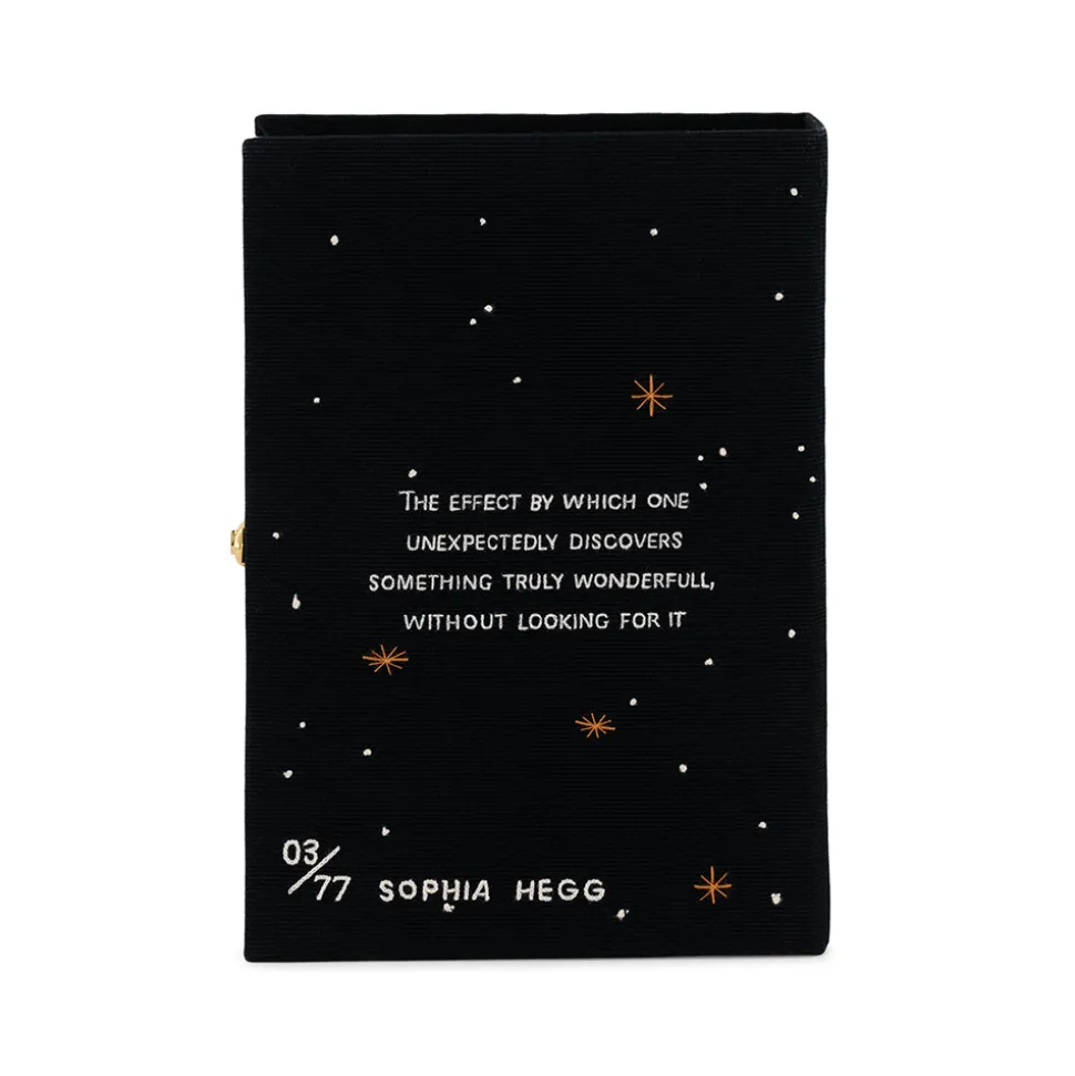 Non-Strapped|Book Clutch<Olympia Le-Tan Serendipity