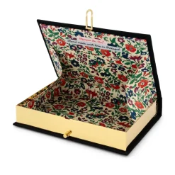 Non-Strapped|Book Clutch<Olympia Le-Tan Serendipity