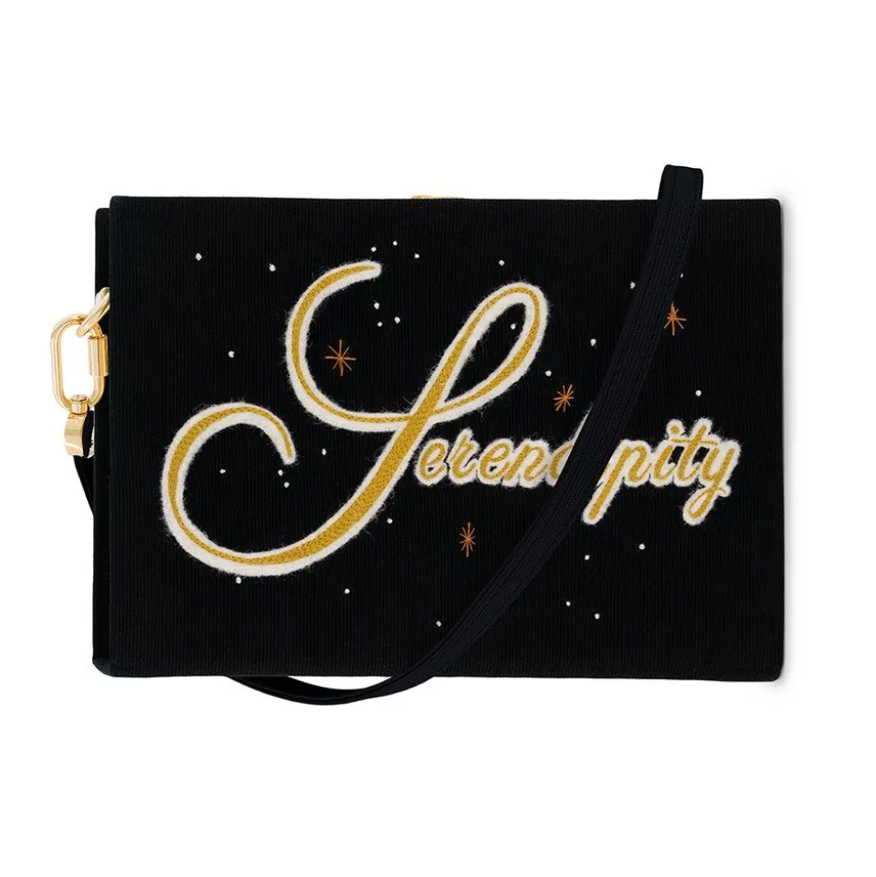 Strapped|Book Clutch<Olympia Le-Tan Serendipity (Strapped)
