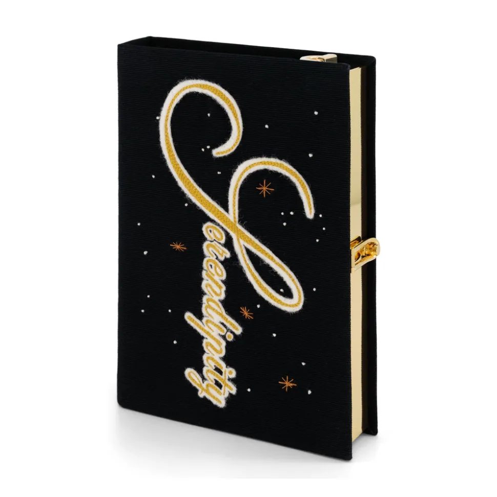 Strapped|Book Clutch<Olympia Le-Tan Serendipity (Strapped)
