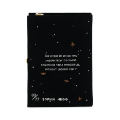 Strapped|Book Clutch<Olympia Le-Tan Serendipity (Strapped)