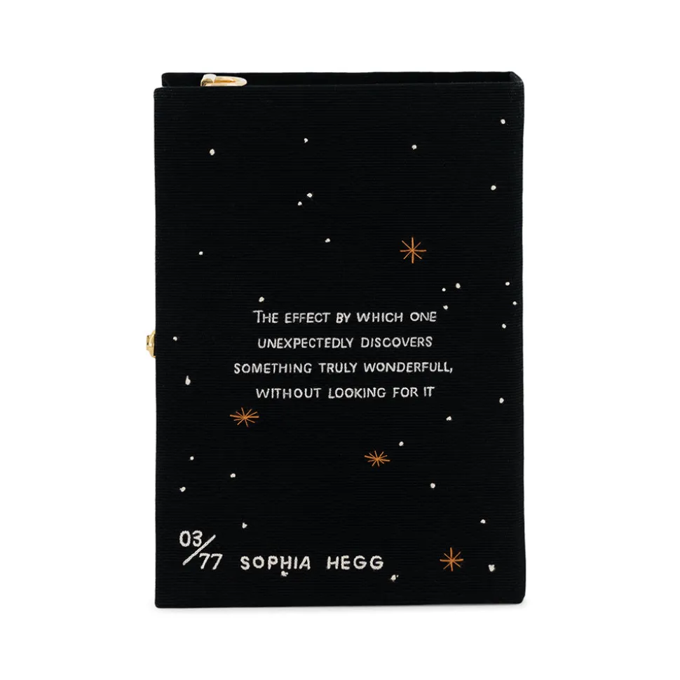 Strapped|Book Clutch<Olympia Le-Tan Serendipity (Strapped)