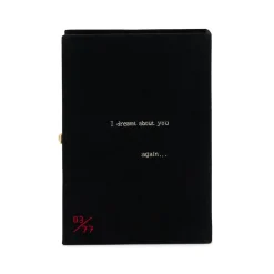 Non-Strapped|Book Clutch<Olympia Le-Tan Sexuality, Fetishism and Magik