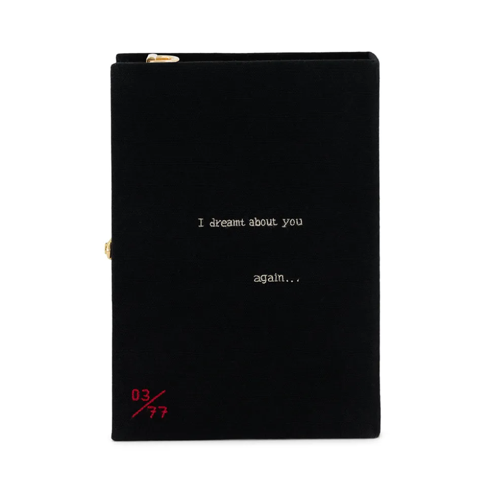 Strapped|Book Clutch<Olympia Le-Tan Sexuality, Fetishism and Magic (Strapped)