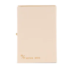 Non-Strapped|Book Clutch<Olympia Le-Tan Shamanism