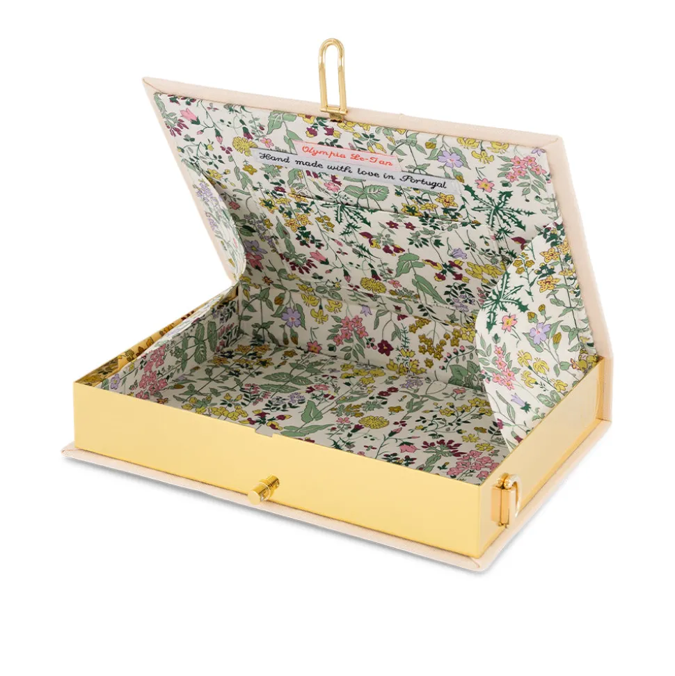 Strapped|Book Clutch<Olympia Le-Tan Shamanism (Strapped)