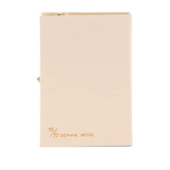 Strapped|Book Clutch<Olympia Le-Tan Shamanism (Strapped)