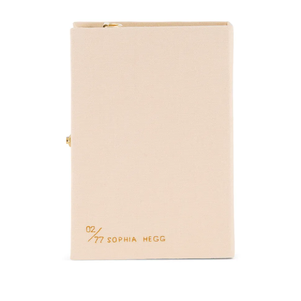 Strapped|Book Clutch<Olympia Le-Tan Shamanism (Strapped)
