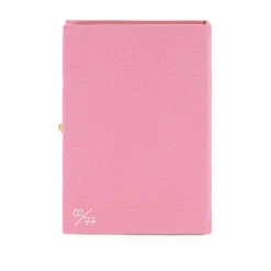 Non-Strapped|Book Clutch<Olympia Le-Tan Shopaholic