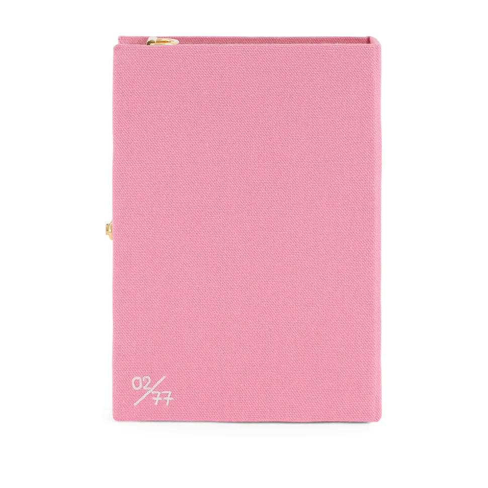 Strapped|Book Clutch<Olympia Le-Tan Shopaholic (Strapped)