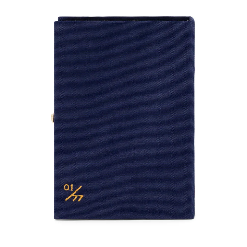 Non-Strapped|Book Clutch<Olympia Le-Tan Sleeping Beauty