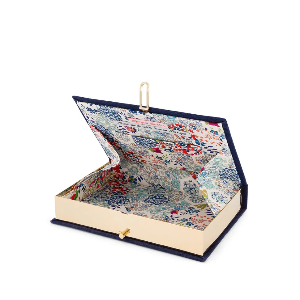 Non-Strapped|Book Clutch<Olympia Le-Tan Sleeping Beauty