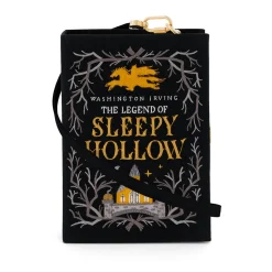 Strapped|Book Clutch<Olympia Le-Tan Sleepy Hollow by Jenny Zemanek (Strapped)