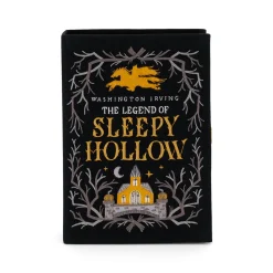 Non-Strapped|Book Clutch<Olympia Le-Tan Sleepy Hollow by Jenny Zemanek