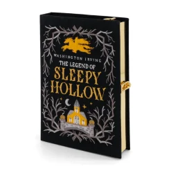 Non-Strapped|Book Clutch<Olympia Le-Tan Sleepy Hollow by Jenny Zemanek