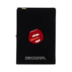 Strapped|Book Clutch<Olympia Le-Tan Smoker (Strapped)