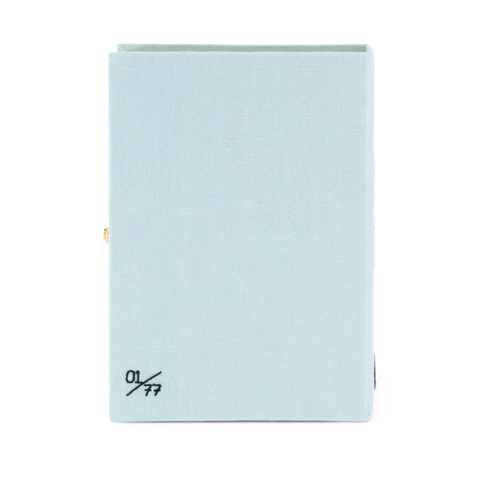 Non-Strapped|Book Clutch<Olympia Le-Tan Snow White
